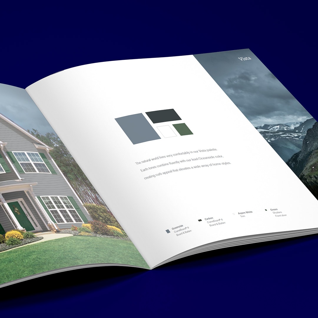 American Dream Exteriors Images
