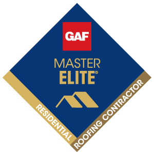 GAF Certified Residential Roofing Contractor logo